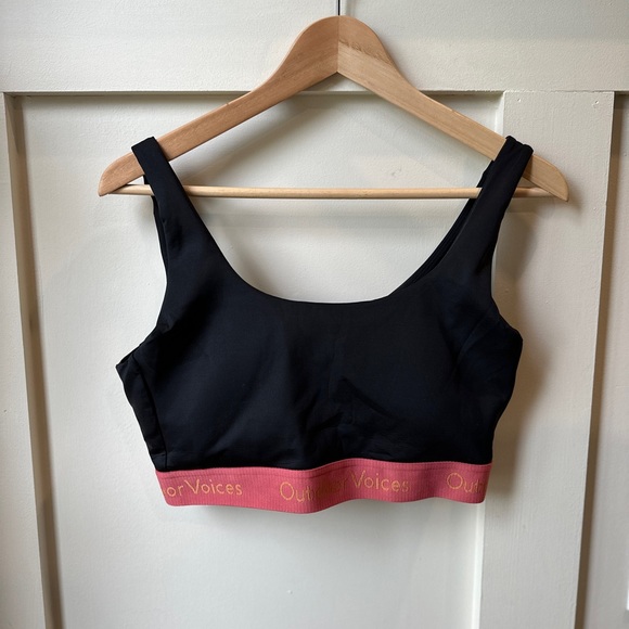 Outdoor Voices Other - New w/o tags - Outdoor Voices sports bra size XL